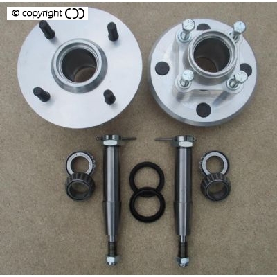 Engineering Improvement to Classic Cars